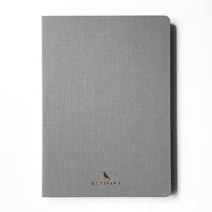 Kunisawa Find Slim Note (3 colours) - NOMADO Store 