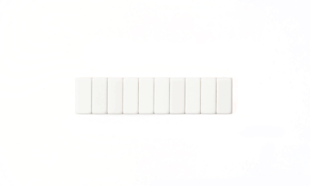 Blackwing Replacement Erasers (2 colours) - NOMADO Store 