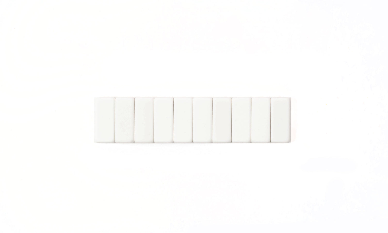 Blackwing Replacement Erasers (2 colours) - NOMADO Store 