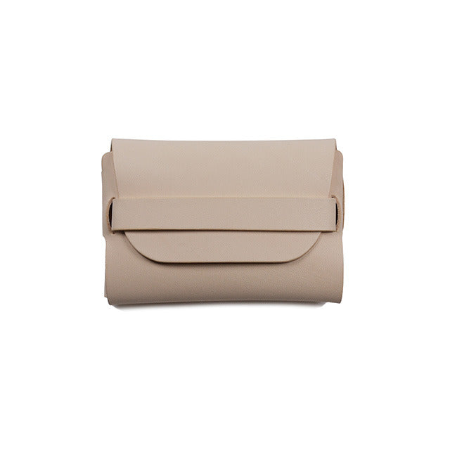 .Urukust STC-02 Card Case (Nude) - NOMADO Store 