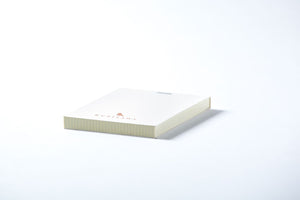 Kunisawa Find Block Memo (3 colours) - NOMADO Store 