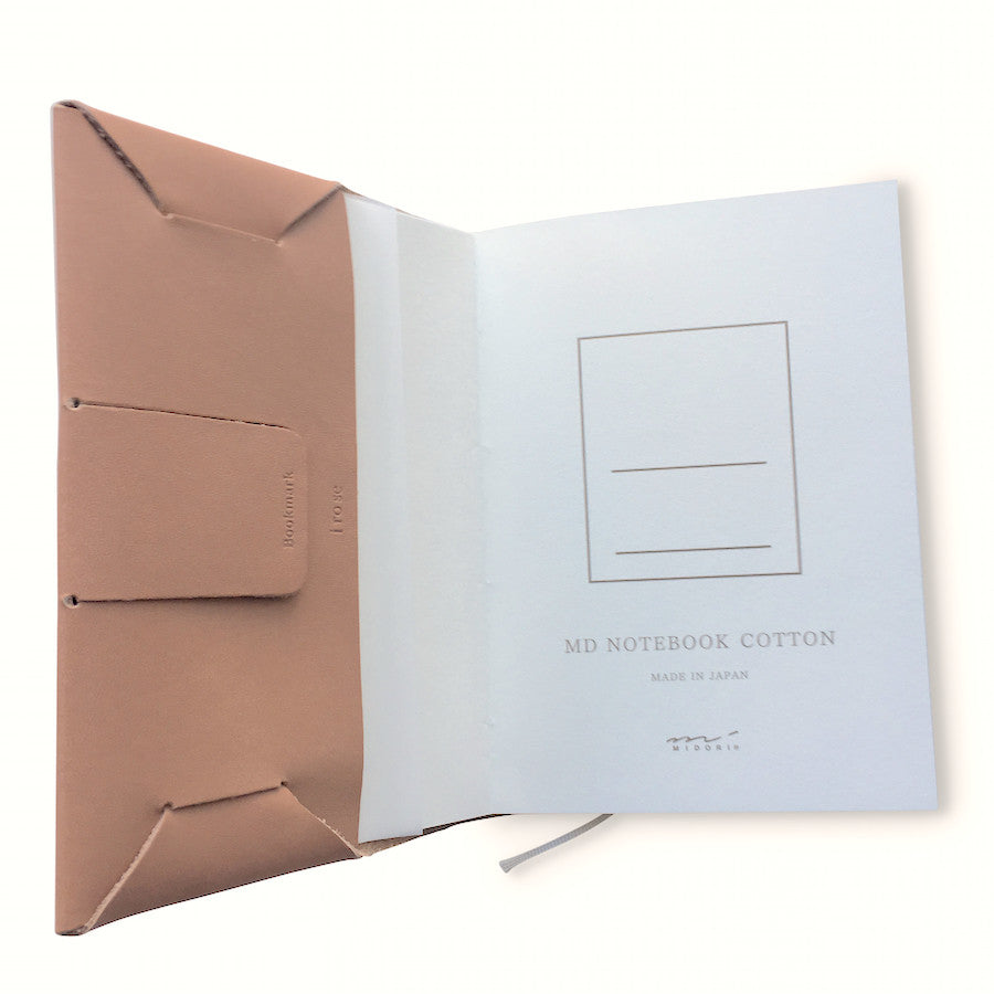 i ro se Seamless (Note) Book Cover (6 colours) - NOMADO Store 