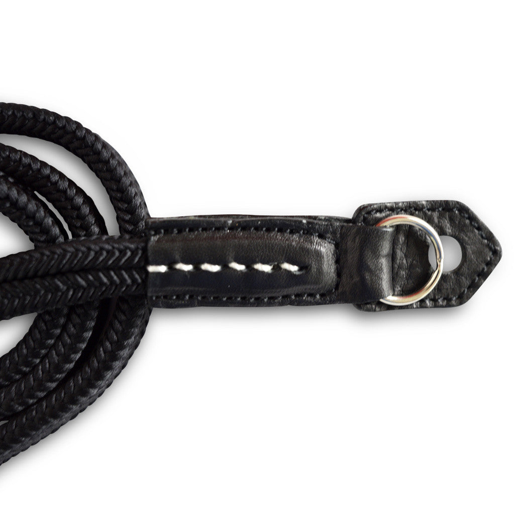 Artisan & Artist ACAM-310N Silk Cord Camera Strap - Ring