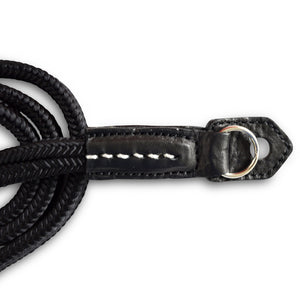 Artisan & Artist ACAM-310N Silk Cord Camera Strap - Ring Attachment (3 colours) - NOMADO Store 