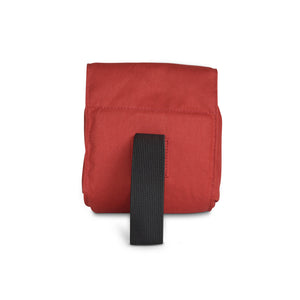 Artisan and Artist ACAM 75 canvas camera pouch (black, red, grey or khaki) - NOMADO Store 