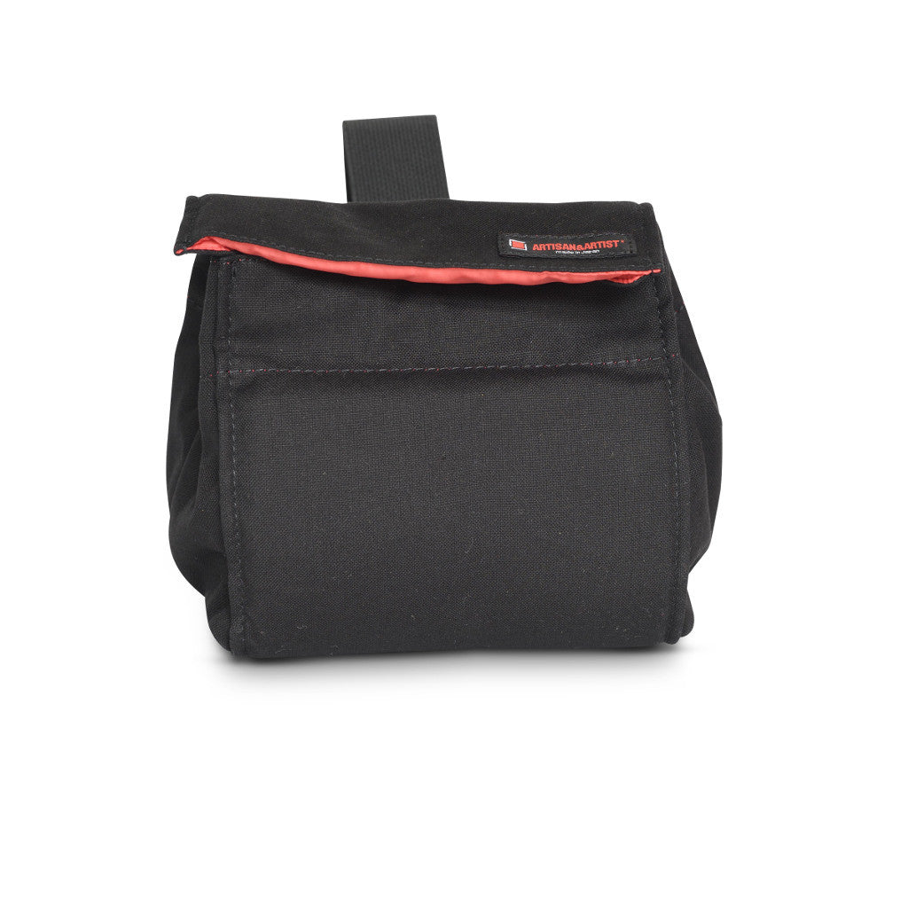 Artisan and Artist ACAM 76 canvas camera pouch (2 colours) ebay - NOMADO Store 