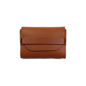 .Urukust STC-02 Card Case (Brown) - NOMADO Store 