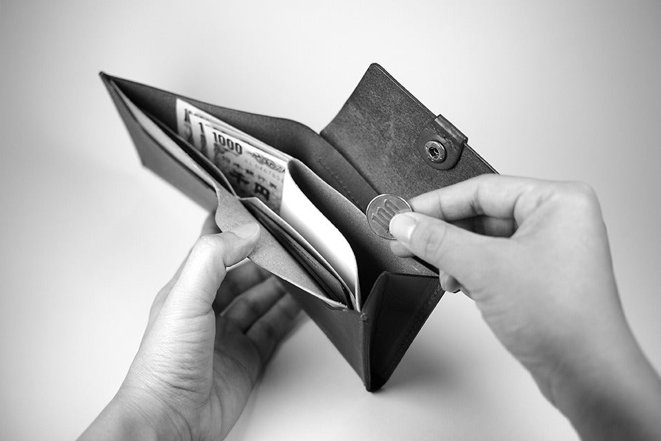 .Urukust Ltd Edition Bifold Wallet (Olive Ash) - NOMADO Store 