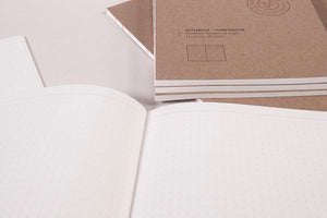 Roterfaden Small A6 Dot Grid Refill (10x14cm) - NOMADO Store 