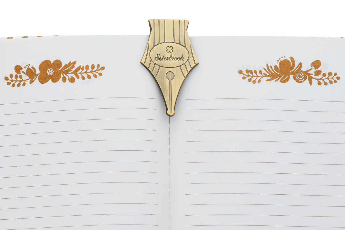 Esterbrook Book Holder (Brass)