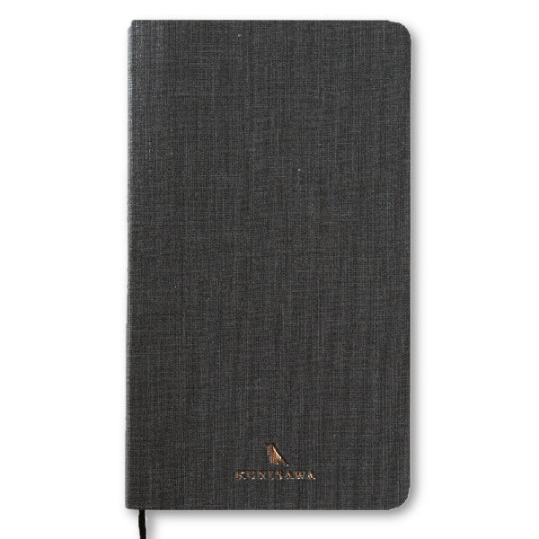 Kunisawa Find Note Soft (grey) - NOMADO Store 