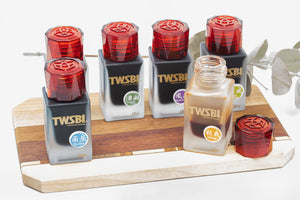 TWSBI 1791 Ink 18ml Colour Combo Pack (6 colours)