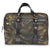 CROOTS WAXED CAMOUFLAGE RANGE LAPTOP BAG - NOMADO Store 