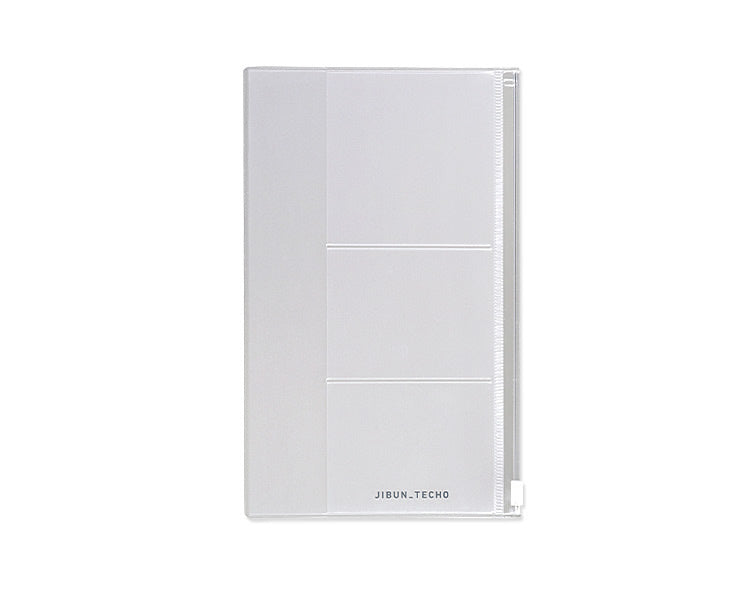 Jibun Techo Zipper case