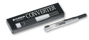 Platinum fountain pen ink converter (2 colours) - NOMADO Store 
