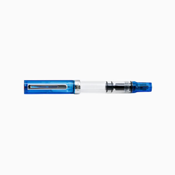TWSBI ECO TRANSPARENT BLUE FOUNTAIN PEN