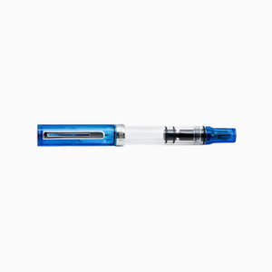 TWSBI ECO TRANSPARENT BLUE FOUNTAIN PEN