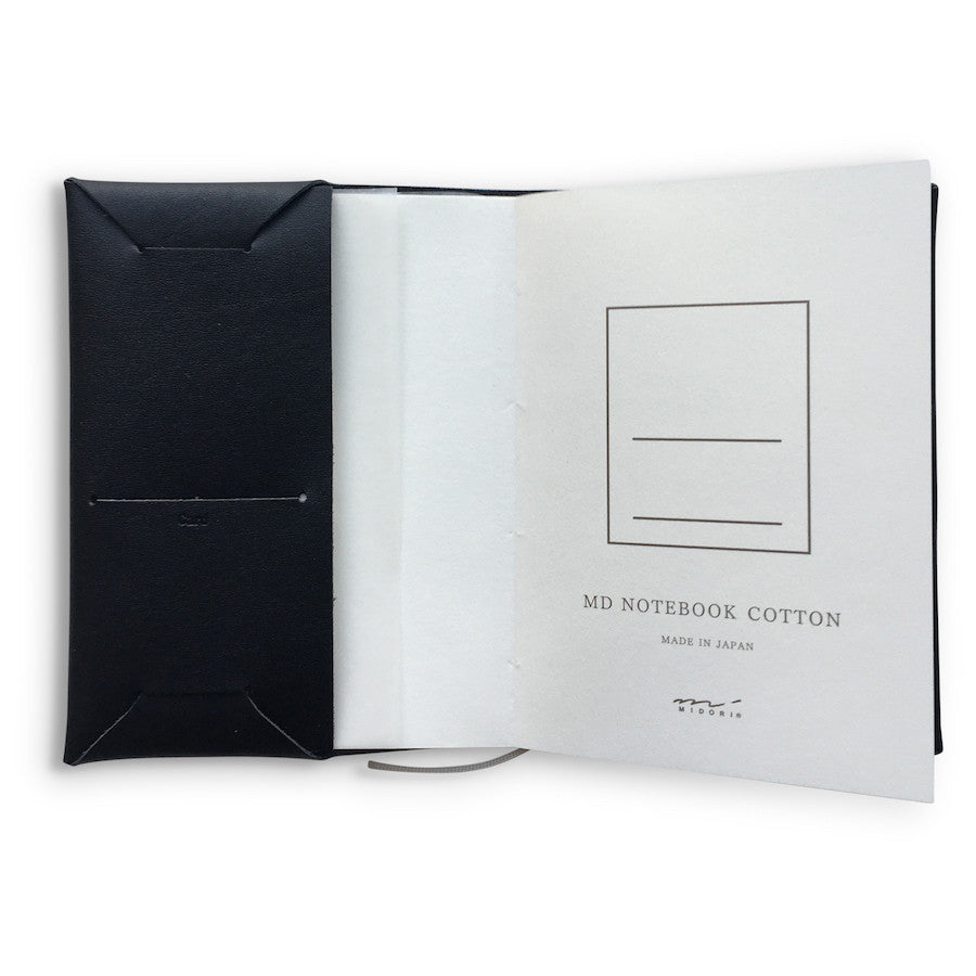 i ro se Seamless (Note) Book Cover (6 colours) - NOMADO Store 