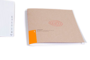 Roterfaden Smaller A5 Address Book (14x20cm) - NOMADO Store 