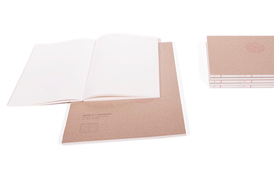 Roterfaden Smaller A5 Blank Refill (8x20cm) - NOMADO Store 