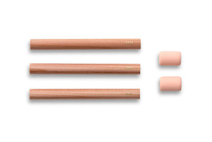 Midori Traveler's Company BRASS - Pencil Refill - NOMADO Store 