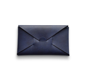 i ro se Seamless Long Wallet (Indigo) - NOMADO Store 