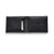 i ro se Seamless Short Wallet (Black) - NOMADO Store 