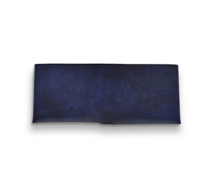 i ro se Seamless Short Wallet (Indigo) - NOMADO Store 