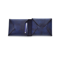 小物 irose paper short wallet black PAPER SHORT WALLET ( L.BROWN / BLACK ) | i ro s