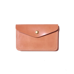 The Superior Labor Cordovan Traveler's Small Purse (3 colours)