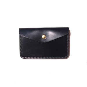 The Superior Labor Cordovan Traveler's Small Purse (3 colours)