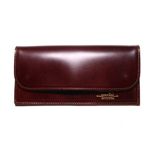 The Superior Labor Cordovan Long Wallet (3 colours)