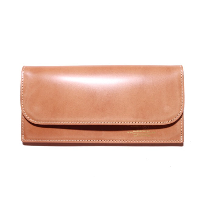 SL0250 cordovan traveler's small purse