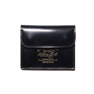 The Superior Labor Cordovan Coin Pocket (3 colours)