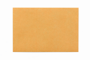 Midori Traveler's Notebook - Kraft Envelope M (2 colours) - NOMADO Store 