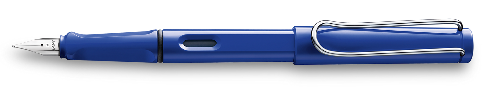 Lamy Safari Fountain Pen (blue)