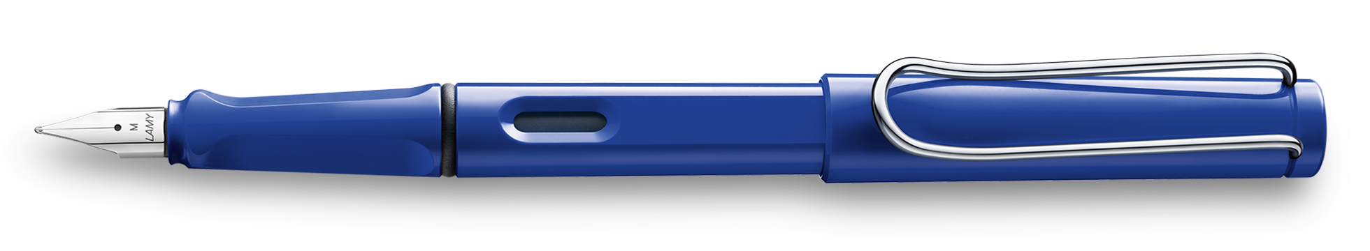 Lamy Safari Fountain Pen (blue)