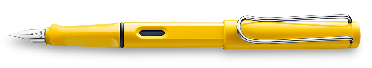Lamy Safari Fountain Pen (yellow)