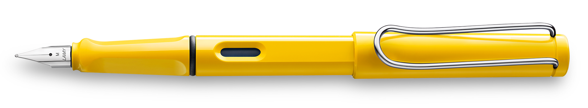 Lamy Safari Fountain Pen (yellow)