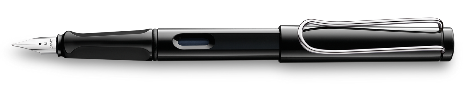 Lamy Safari Fountain Pen (black)