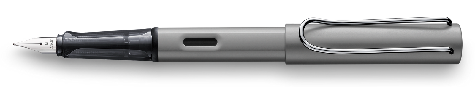 Lamy AL-star Fountain Pen (graphite)