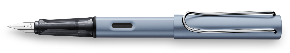 Lamy AL-star Fountain Pen (azure) Special Edition.
