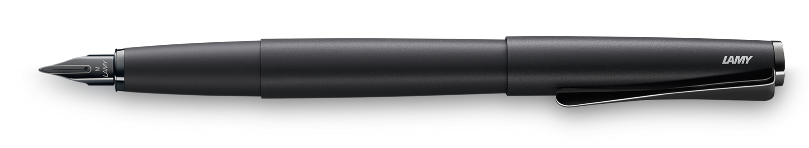 Lamy Studio Lx Fountain Pen (all black)