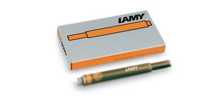 Lamy T10 Ink Cartridges (6 colours)