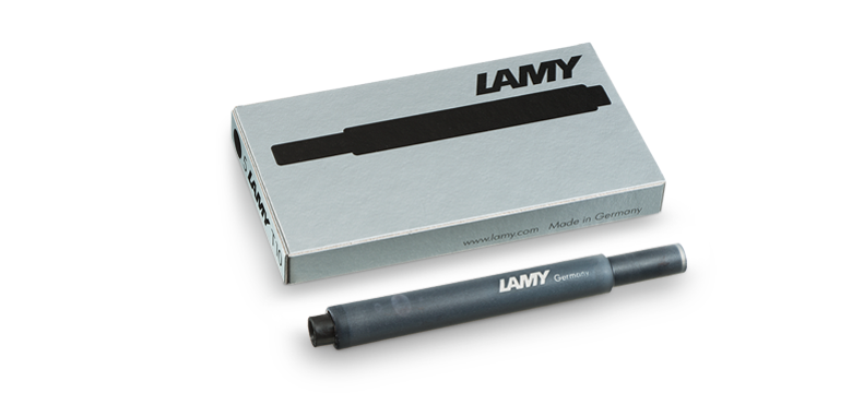Lamy T10 Ink Cartridges (6 colours)