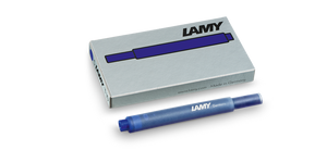 Lamy T10 Ink Cartridges (6 colours)