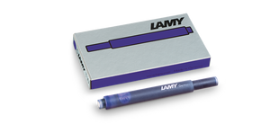 Lamy T10 Ink Cartridges (6 colours)