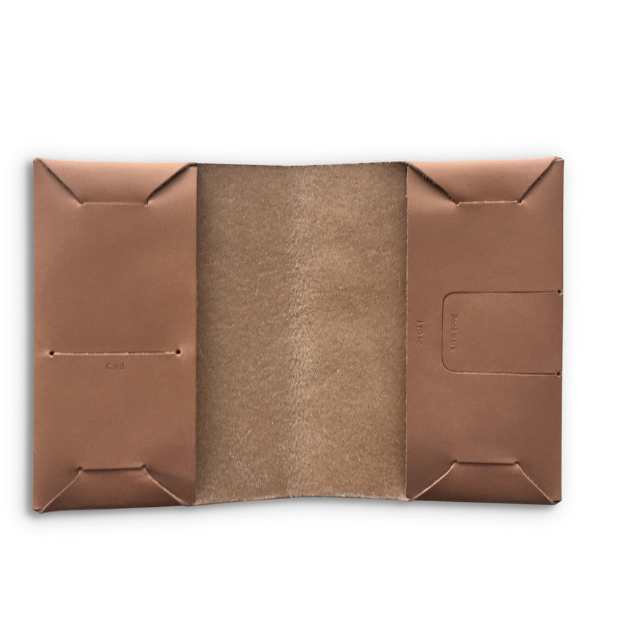 i ro se Seamless (Note) Book Cover (6 colours) - NOMADO Store 