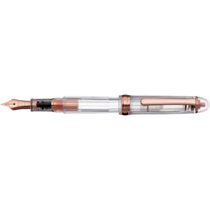 Platinum #3776 Century Nice Rosé Fountain Pen - NOMADO Store 