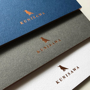Kunisawa Find Slim Note (3 colours) - NOMADO Store 